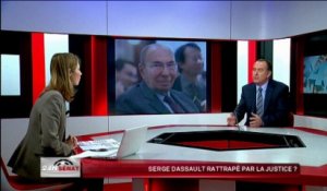 Levée d’immunité parlementaire de Serge Dassault : « Le Sénat n’entravera pas ce que demande la justice », selon Didier Guillaume