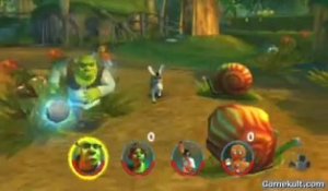 Shrek 2 : The Game - Chasse aux yeux