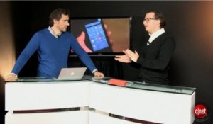 CNET Live : Facebook Home