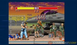 Street Fighter II' Hyper Fighting - Vidéo du jeu