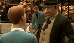 Les Aventures de Tintin : Le Secret de la Licorne - E3 2011 Trailer