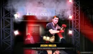 EA Sports MMA - Features video