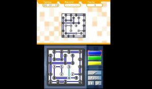 Sudoku : The Puzzle Game Collection - Une partie de Hashi