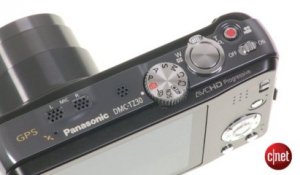 Démo du Panasonic Lumix TZ30
