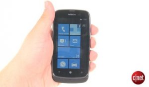 Démo du Nokia Lumia 610