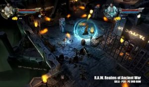 R.A.W. Realms of Ancient War - Teaser E3 2011