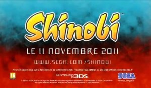 Shinobi - Trailer Challenge