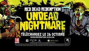 Red Dead Redemption : Undead Nightmare - Trailer FR