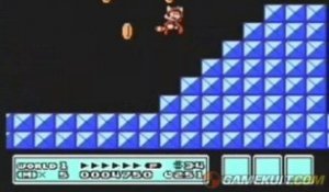 Super Mario Bros. 3 - Les premiers pas de Mario
