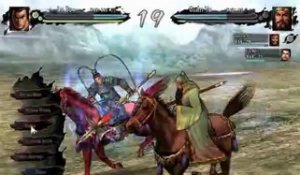Romance of the Three Kingdoms XI - Duel à cheval