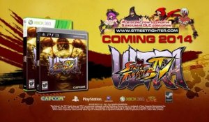 Ultra Street Fighter IV - Hugo - Super & Ultra Combos