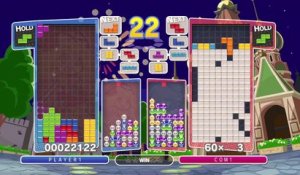 Puyo Puyo Tetris - Second Movie