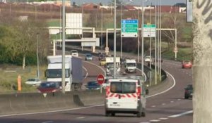 Dijon : la rocade sera bientôt limitée à 90 km/h