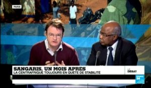 Sangaris, un mois après : la Centrafrique toujours en quête de stabilité (Partie 2)