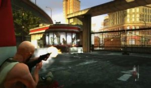 Max Payne 3 - Nettoyage urbain