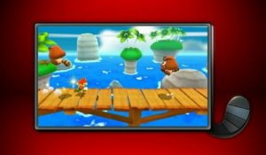 Super Mario 3D Land - Trailer E3 2011