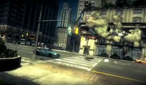 Ridge Racer Unbounded - Trailer gamescom 2011