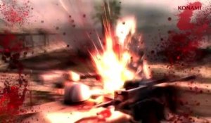 Metal Gear Rising : Revengeance - gamescom 2012 Trailer