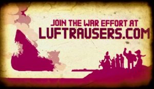 Luftrausers - Trailer d'annonce