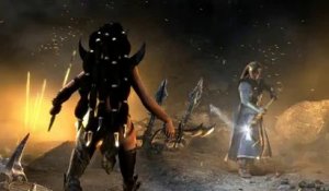 Warhammer Online :  Age of Reckoning - Trailer de l'E3 2006
