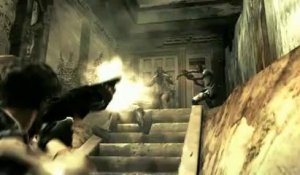 Resident Evil 5 - Gameplay E3 2008