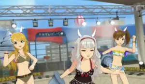 The Idolmaster 2 - Pub annonce PS3