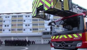 Célà tv Le JT - Hôtel de ville : l'action des pompiers saluée
