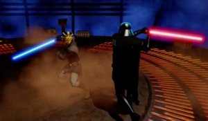 Kinect Star Wars - Trailer de lancement