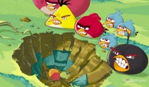 Angry Birds Space - Trailer officiel
