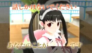 Bakemonogatari Portable - Trailer officiel