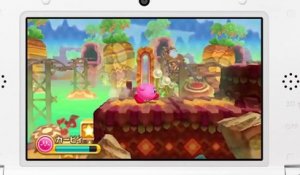 Kirby Triple Deluxe - Trailer Nintendo Direct