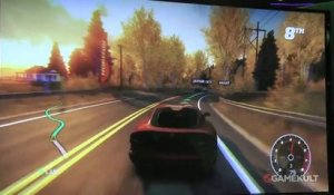 Forza Horizon - Screener E3 2012 #2 : à travers champ