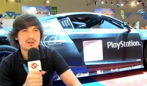 Forza Motorsport 4 - Impressions en vidéo
