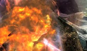 The Elder Scrolls V : Skyrim - Gameplay Trailer