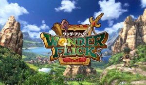 Wonder Flick - Trailer d'annonce