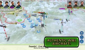 Sid Meier's Ace Patrol - Trailer de lancement