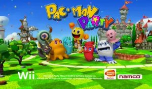 Pac-Man Party - Trailer E3 2010