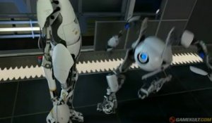 Portal 2 - Extended Co-Op Trailer