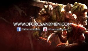 Of Orcs and Men - Trailer de lancement