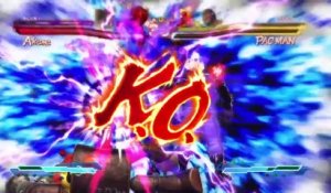 Street Fighter X Tekken - Comic-Con Features Trailer