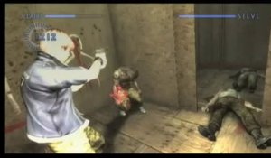 Resident Evil : The Darkside Chronicles - Vidéo PAX #2