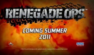 Renegade Ops - Premier trailer