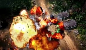 Renegade Ops - Gameplay Trailer #1