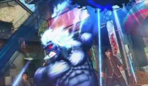 Super Street Fighter IV Arcade Edition - Trailer de lancement