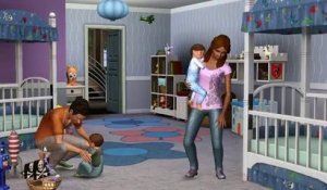Les Sims 3 : Générations - Trailer d'annonce