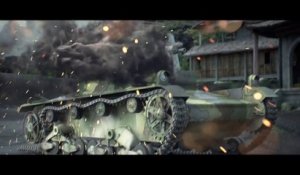 World of Tanks - Chinese Tanks Trailer
