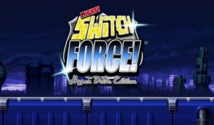 Mighty Switch Force ! Hyper Drive Edition - Teaser trailer