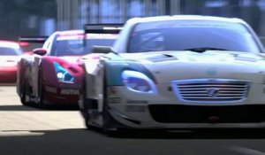 Gran Turismo 5 - Visual FX trailer