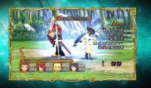 Tales of Symphonia Chronicles - Trailer TGS 2013