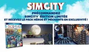 SimCity - Cinématique d'introduction